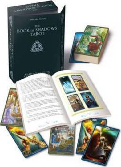 Book of Shadows Tarot Complete Edition